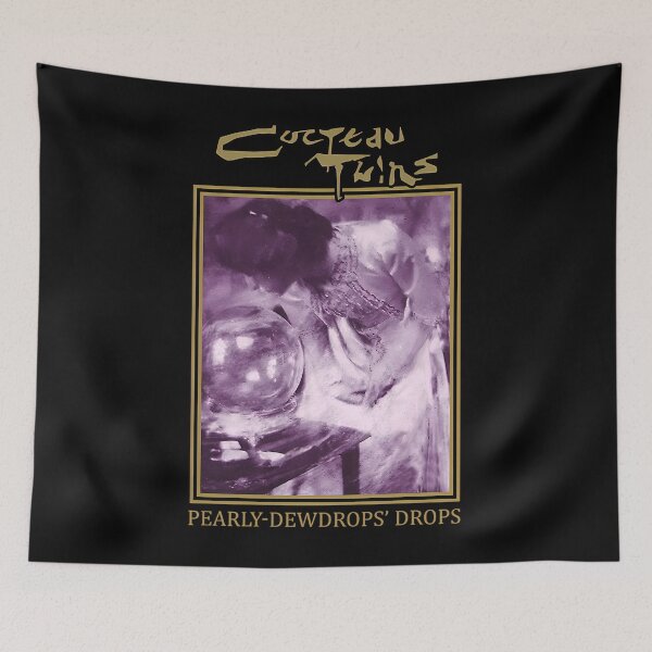 Item preview, Cocteau Twins Pearly designed and sold by CHRISHULTZ.