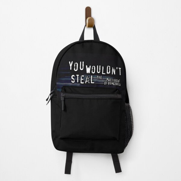 Item preview, You Wouldn't Steal the President of Venezuela designed and sold by cassiarose.