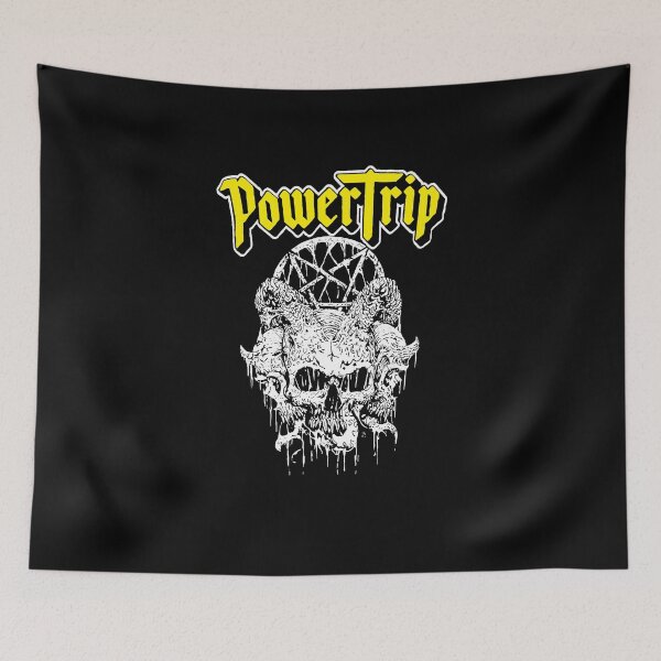 Item preview, Yellow Typography With White Outline Silhouette designed and sold by billiasbros.