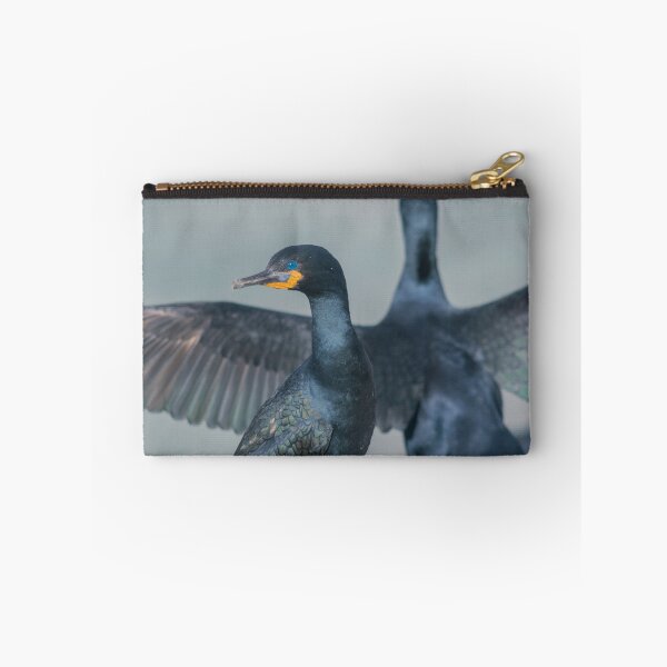 Item preview, Photograph of two Cape Cormorants designed and sold by SecondsOnEarth.
