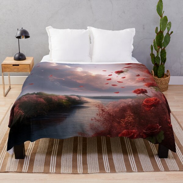 Item preview, Crimson Rose Dreams designed and sold by ArtArchive-KK.
