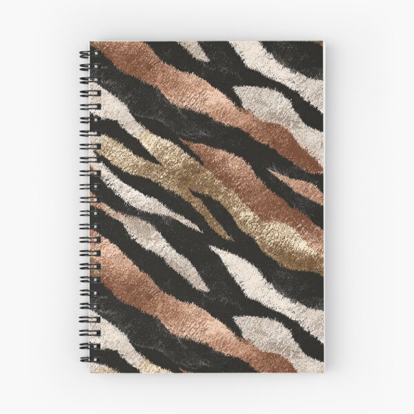 Item preview, Cute Bold-Styled Tiger Skin Texture  - Retirement Gifts For Women designed and sold by RoyalStarsPatts.