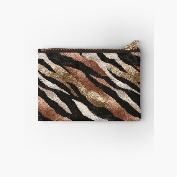 Item preview, Cute Bold-Styled Tiger Skin Texture  - Retirement Gifts For Women designed and sold by RoyalStarsPatts.