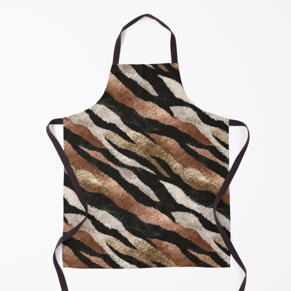 Item preview, Cute Bold-Styled Tiger Skin Texture - Retirement Gifts For Women designed and sold by RoyalStarsPatts.