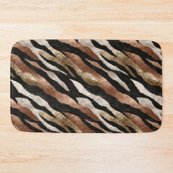 Item preview, Cute Bold-Styled Tiger Skin Texture  - Retirement Gifts For Women designed and sold by RoyalStarsPatts.