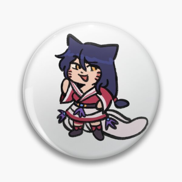 Item preview, Cutie Ahri designed and sold by SomeoneDrawing.