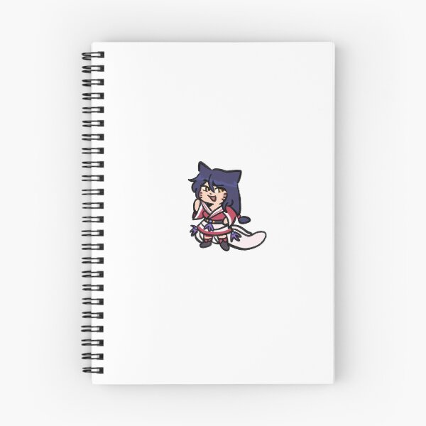 Item preview, Cutie Ahri designed and sold by SomeoneDrawing.