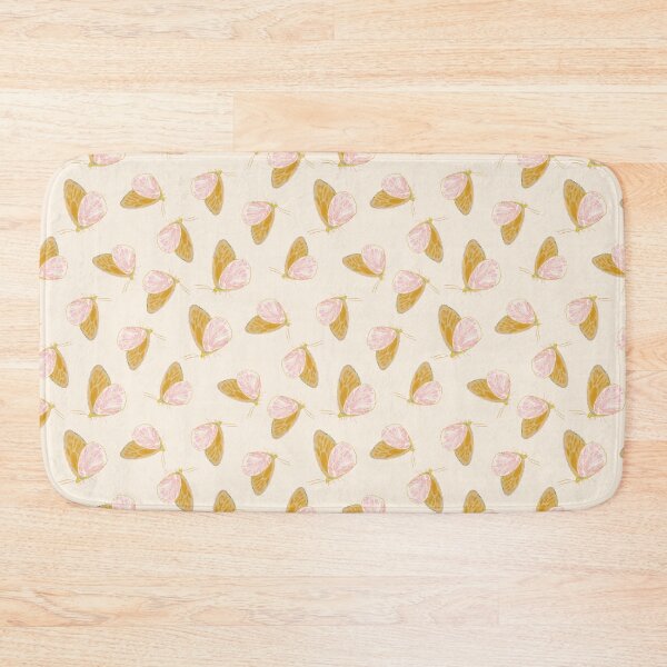 Item preview, Dreamy Pastel Side View Butterfly - Senja Wings RR14 Cream designed and sold by HueyDesign.