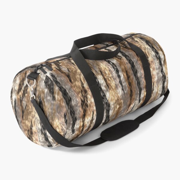 Item preview, Classic Dark-Hued Tiger Skin Texture - Thank You Gifts designed and sold by RoyalStarsPatts.