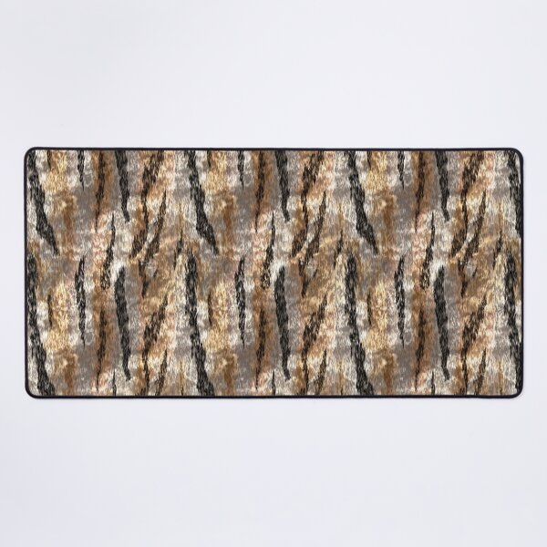 Item preview, Classic Dark-Hued Tiger Skin Texture  - Thank You Gifts designed and sold by RoyalStarsPatts.