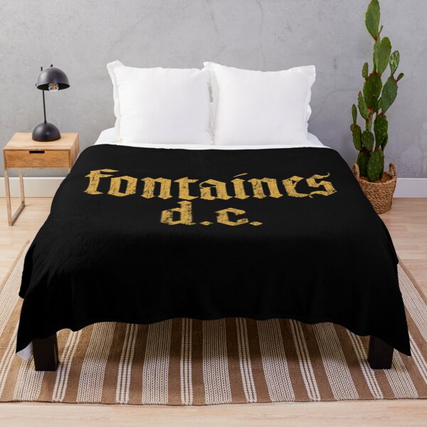 Item preview, Fontaines D.C. Vintage designed and sold by JalyVonRueden.