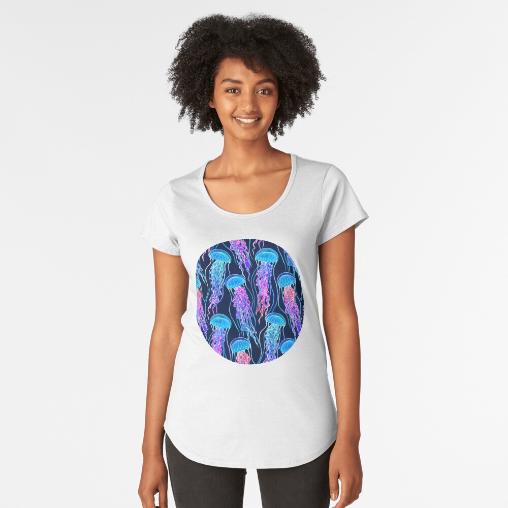 Item preview, Premium Scoop T-Shirt designed and sold by micklyn.