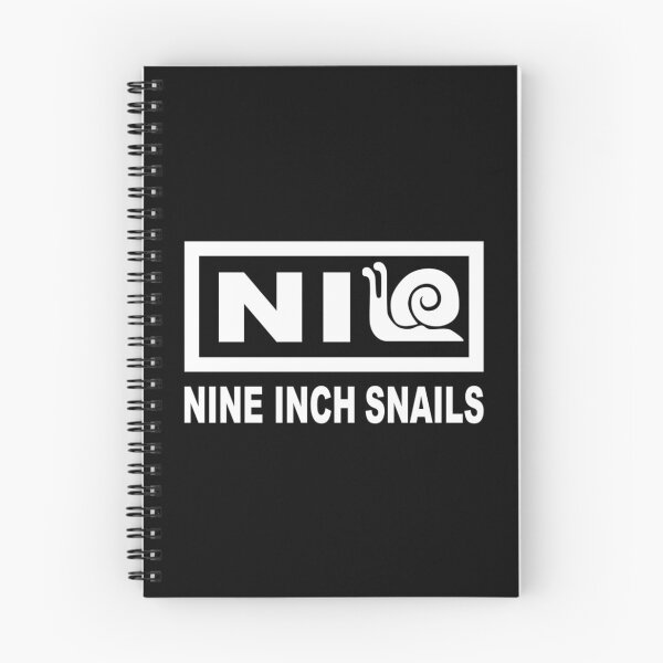 Item preview, Nine Inch Snails designed and sold by JalyVonRueden.