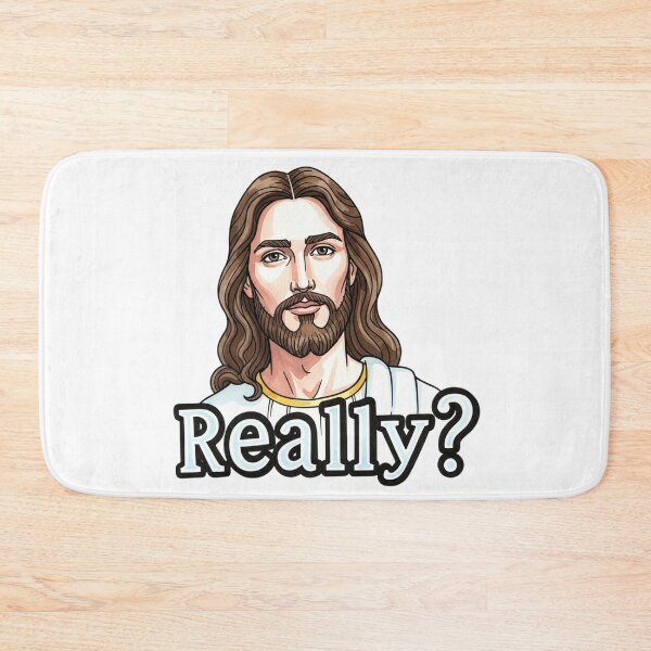 Item preview, Jesus Memes - Really? designed and sold by Thunderbelts.