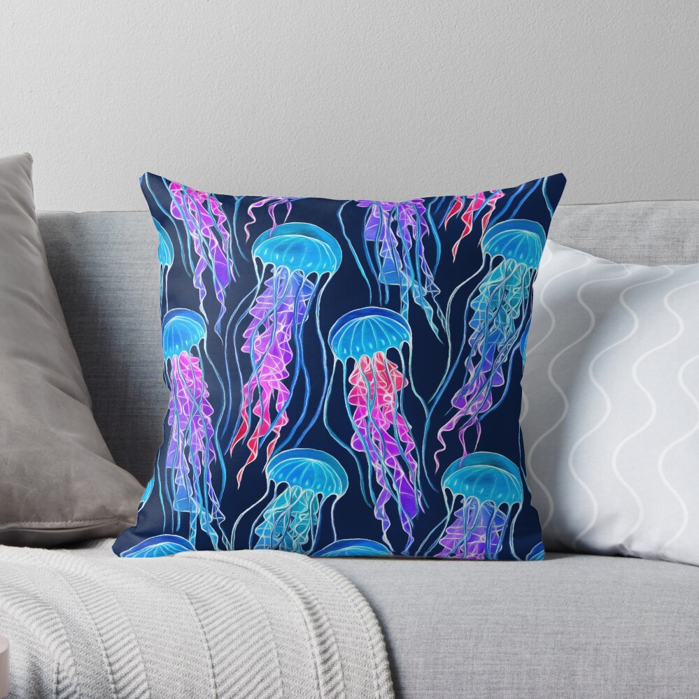 Item preview, Throw Pillow designed and sold by micklyn.