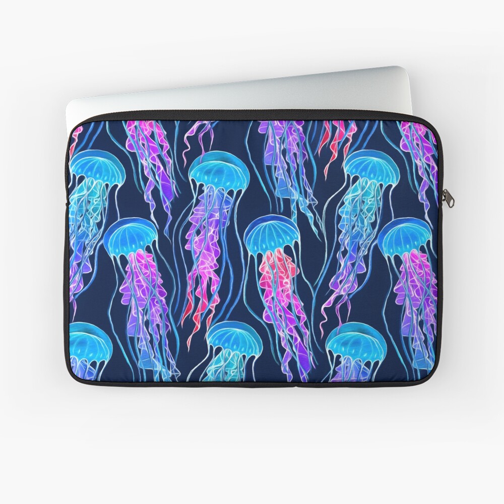 Jellyfishing Net iPad Case & Skin for Sale by edgy-tees