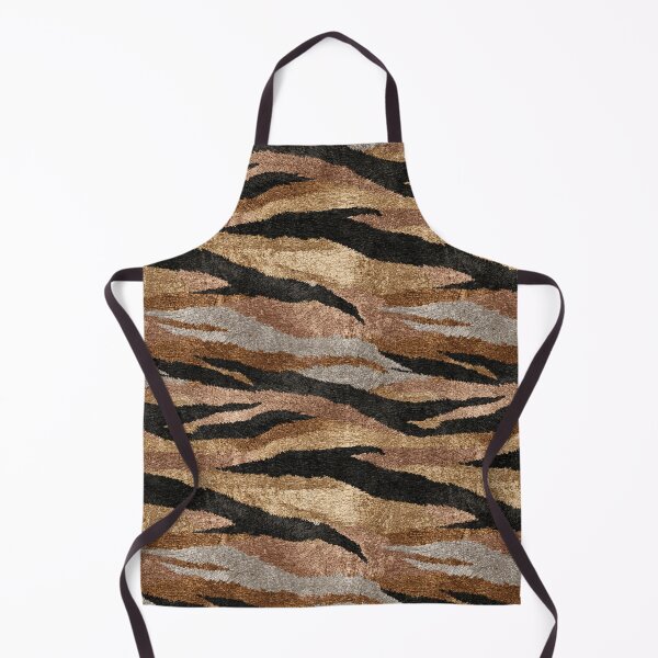 Item preview, Elegant Sleek Tiger Stripe Print  - Christmas Gifts For Her designed and sold by RoyalStarsPatts.