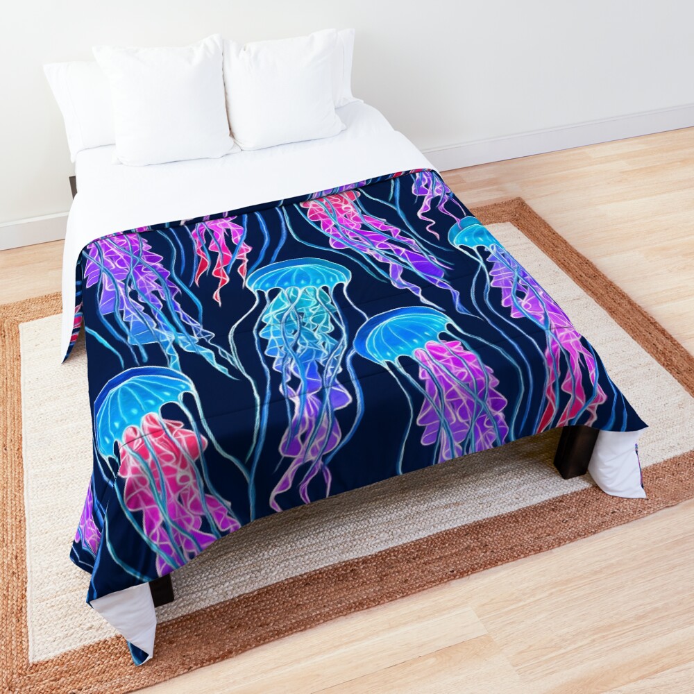 Item preview, Comforter designed and sold by micklyn.