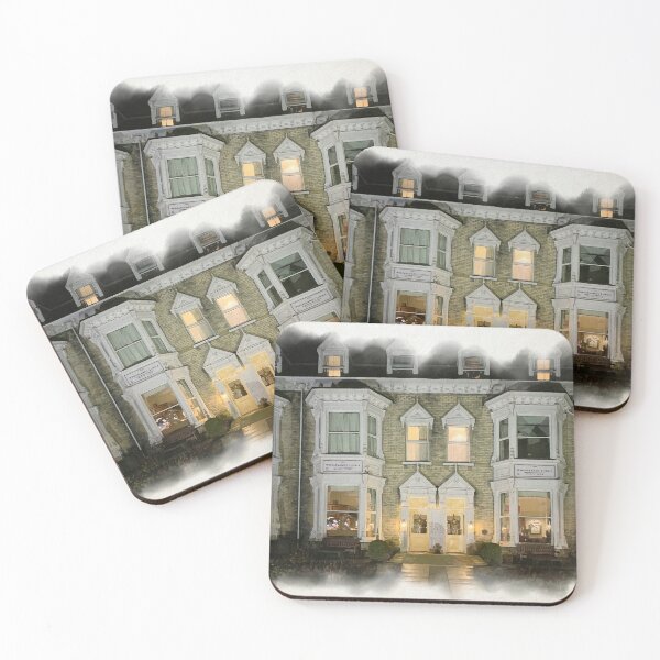 Item preview, Wheatlands Lodge Hotel York designed and sold by RJW Images.