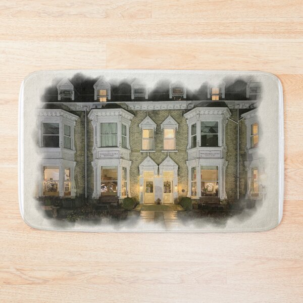 Item preview, Wheatlands Lodge Hotel York designed and sold by RJW Images.