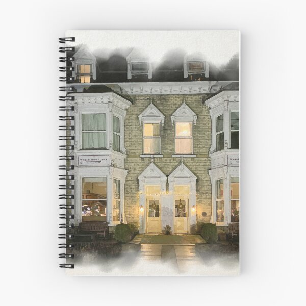 Item preview, Wheatlands Lodge Hotel York designed and sold by RJW Images.