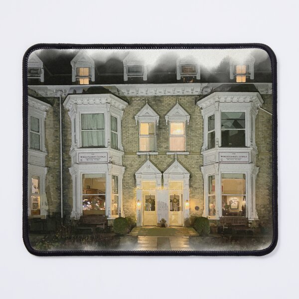 Item preview, Wheatlands Lodge Hotel York designed and sold by RJW Images.