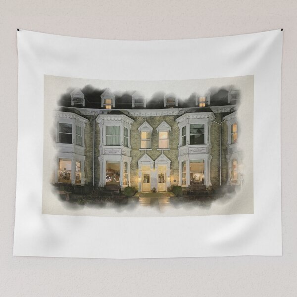 Item preview, Wheatlands Lodge Hotel York designed and sold by RJW Images.