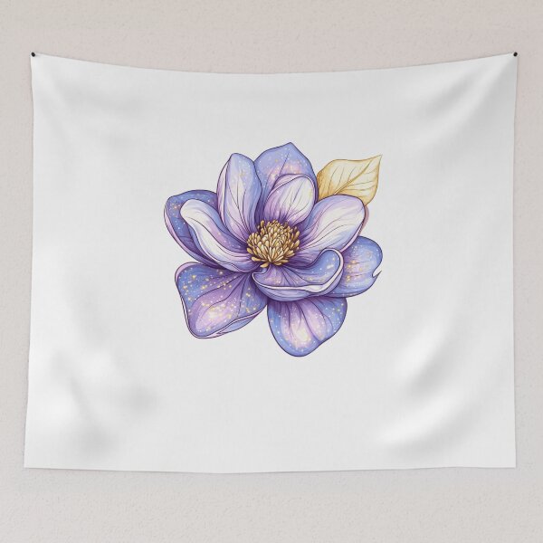 Item preview,  Watercolor Floral  designed and sold by Sweetvoilet.
