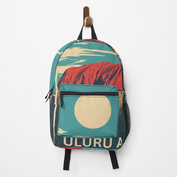 Item preview, Uluru Australia designed and sold by PamLeeDesign.