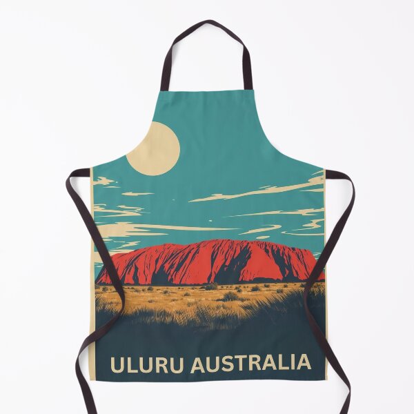 Item preview, Uluru Australia designed and sold by PamLeeDesign.