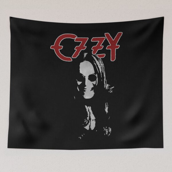 Item preview, Young Ozzy Signature Vintage designed and sold by JalyVonRueden.