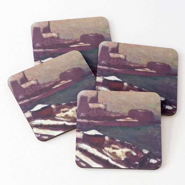 Item preview, Albert Marquet designed and sold by RemenarStudio.