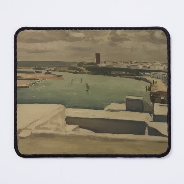 Item preview, Albert Marquet designed and sold by RemenarStudio.