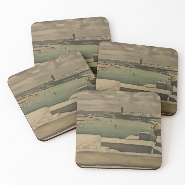 Item preview, Albert Marquet designed and sold by RemenarStudio.