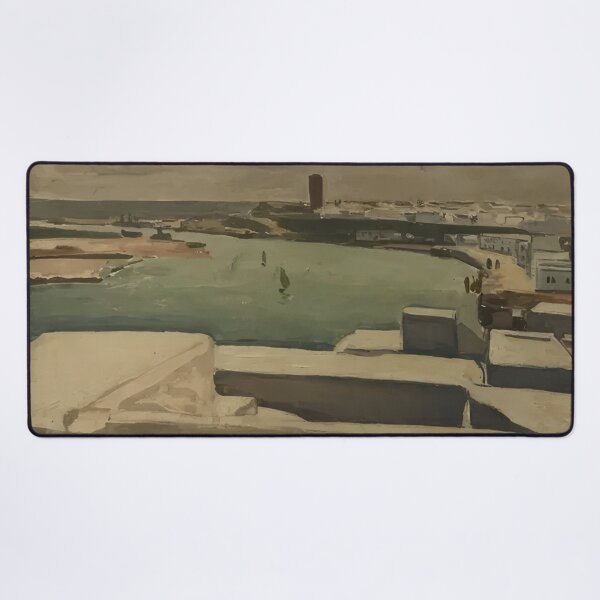 Item preview, Albert Marquet designed and sold by RemenarStudio.