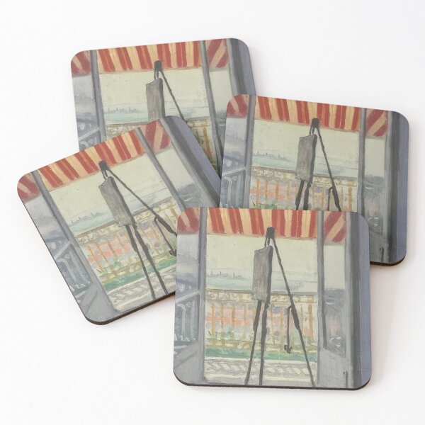 Item preview, Albert Marquet designed and sold by RemenarStudio.
