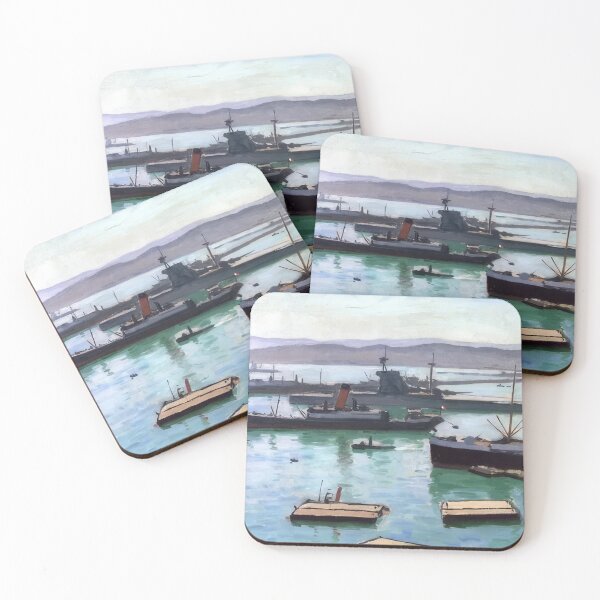 Item preview, Albert Marquet designed and sold by RemenarStudio.