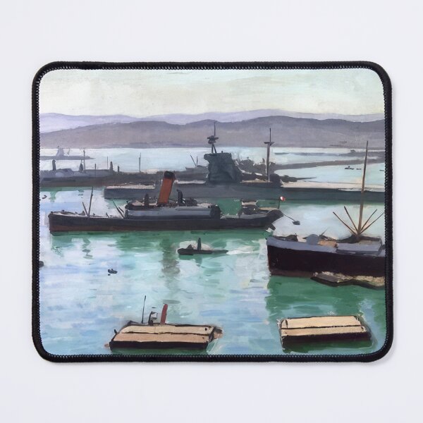 Item preview, Albert Marquet designed and sold by RemenarStudio.