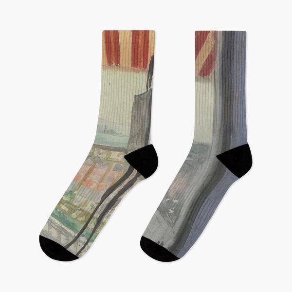 Item preview, Albert Marquet designed and sold by RemenarStudio.