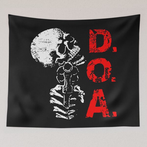 Item preview, Skull With Gun designed and sold by ShadeFall.