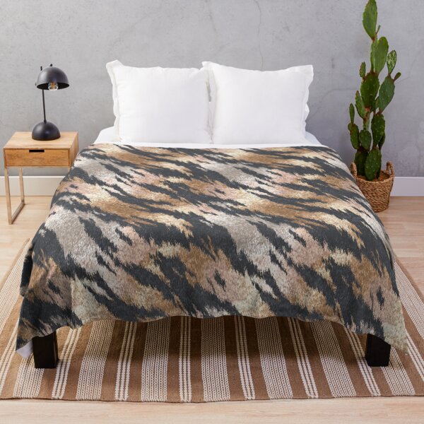 Item preview, Chic Lavish Tiger Skin Pattern - Valentines Gifts For Men designed and sold by RoyalStarsPatts.