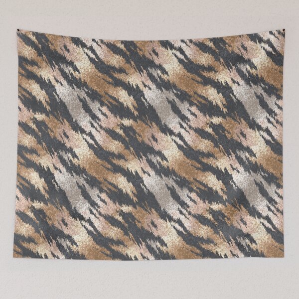 Item preview, Chic Lavish Tiger Skin Pattern  - Valentines Gifts For Men designed and sold by RoyalStarsPatts.