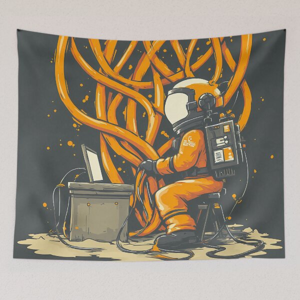 Item preview, Conceptual illustration of human emotion designed and sold by Ariadna de Raadt.