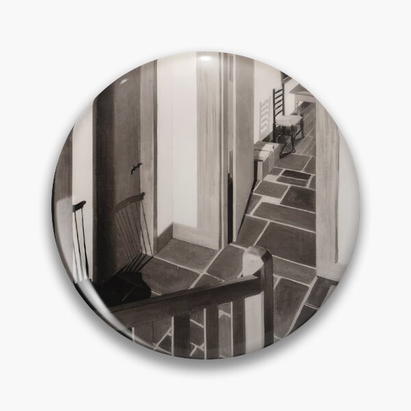 Item preview, Industrial Precision Aesthetic – Modernist Geometry Inspired by Charles Sheeler designed and sold by CleoniqueH.