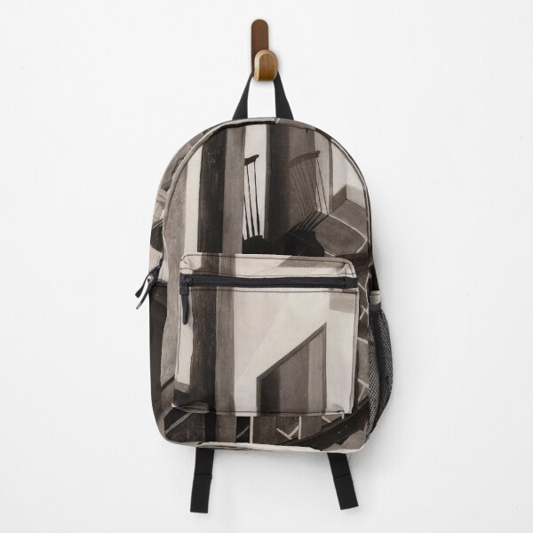 Item preview, Industrial Precision Aesthetic – Modernist Geometry Inspired by Charles Sheeler designed and sold by CleoniqueH.