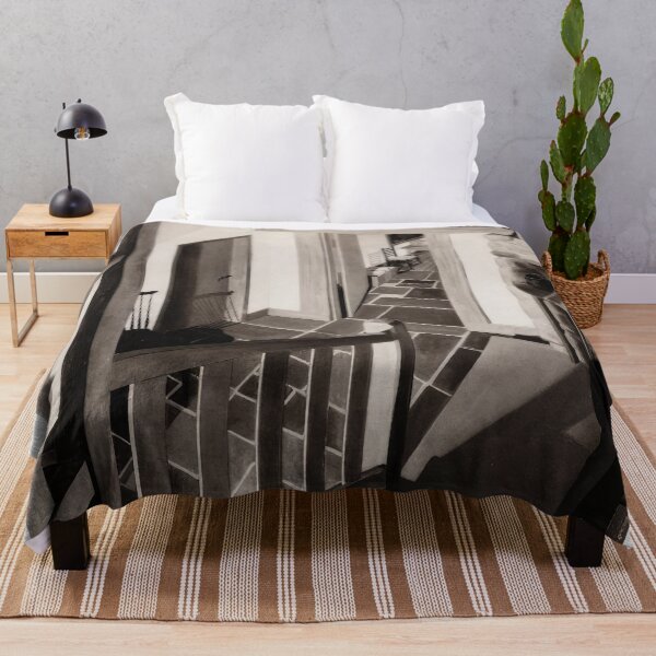 Item preview, Industrial Precision Aesthetic – Modernist Geometry Inspired by Charles Sheeler designed and sold by CleoniqueH.