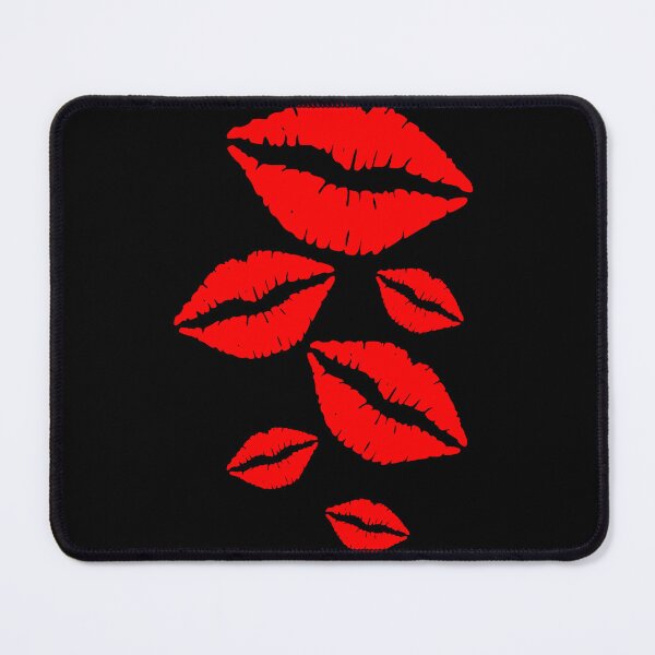 Item preview, Sexy Red Lips - Valentine's Day Gift designed and sold by HGstudioDesign.