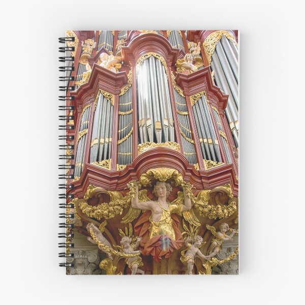 Item preview, Famous baroque church organ in Haarlem in the Netherlands designed and sold by Photopat.