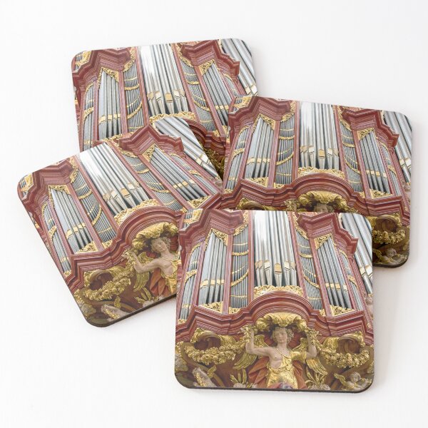 Item preview, Famous baroque church organ in Haarlem in the Netherlands designed and sold by Photopat.