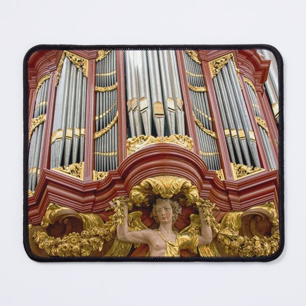 Item preview, Famous baroque church organ in Haarlem in the Netherlands designed and sold by Photopat.